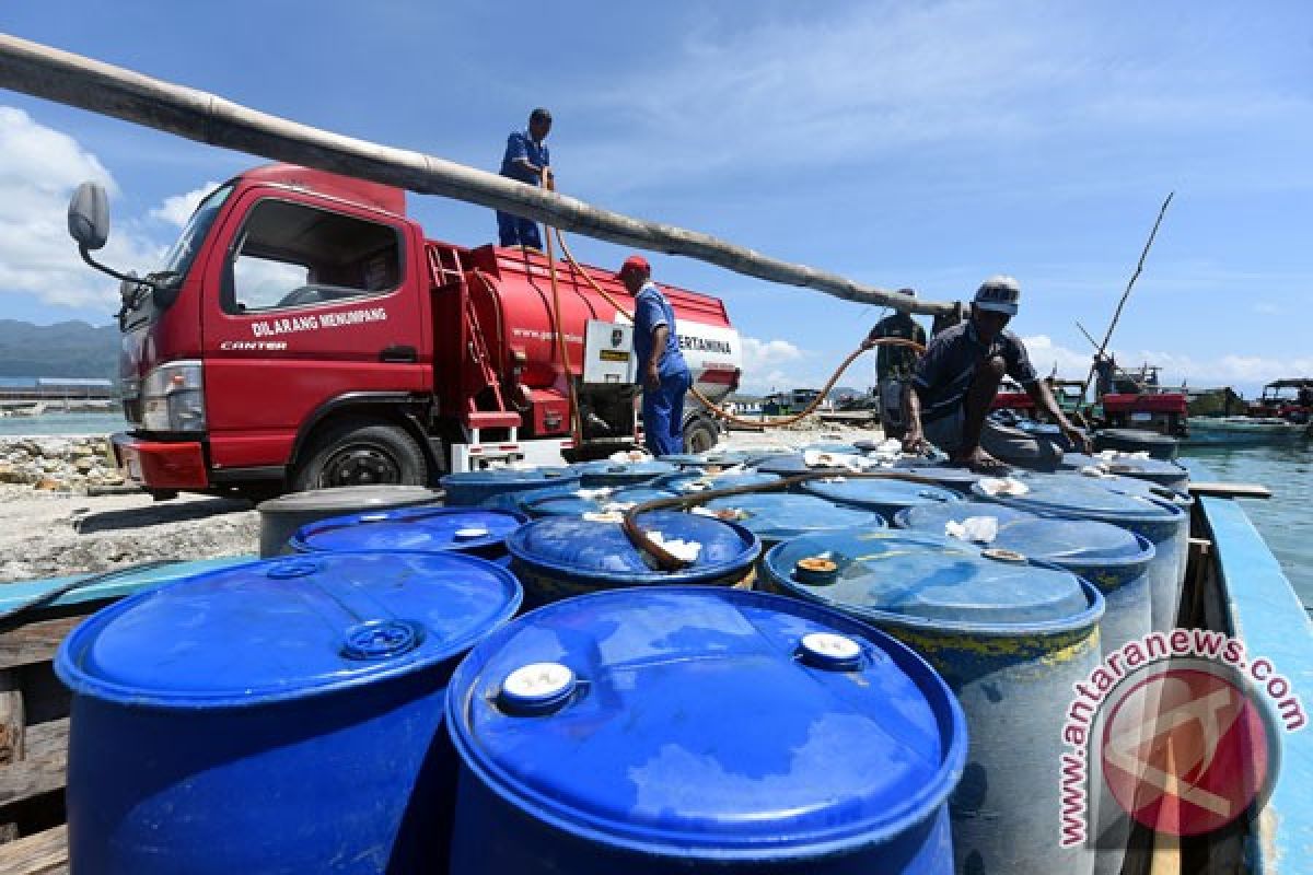 Pertamina jamin stok BBM di Malut aman