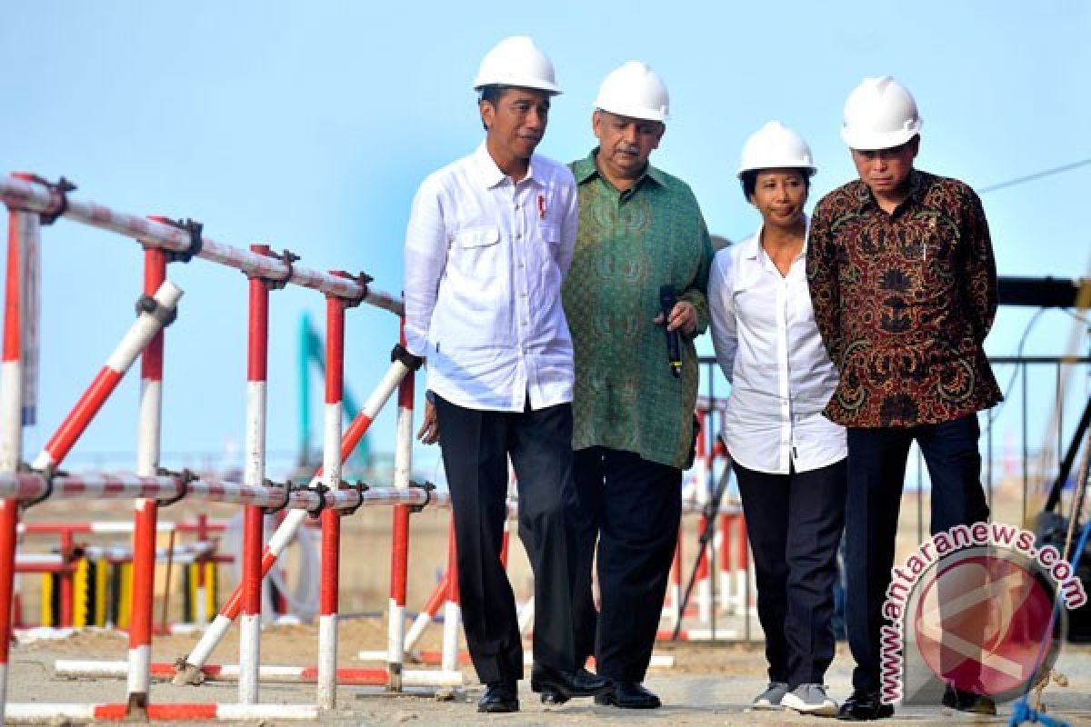 PLN sudah tanda tangani kontrak jual-beli listrik 31.000 MW