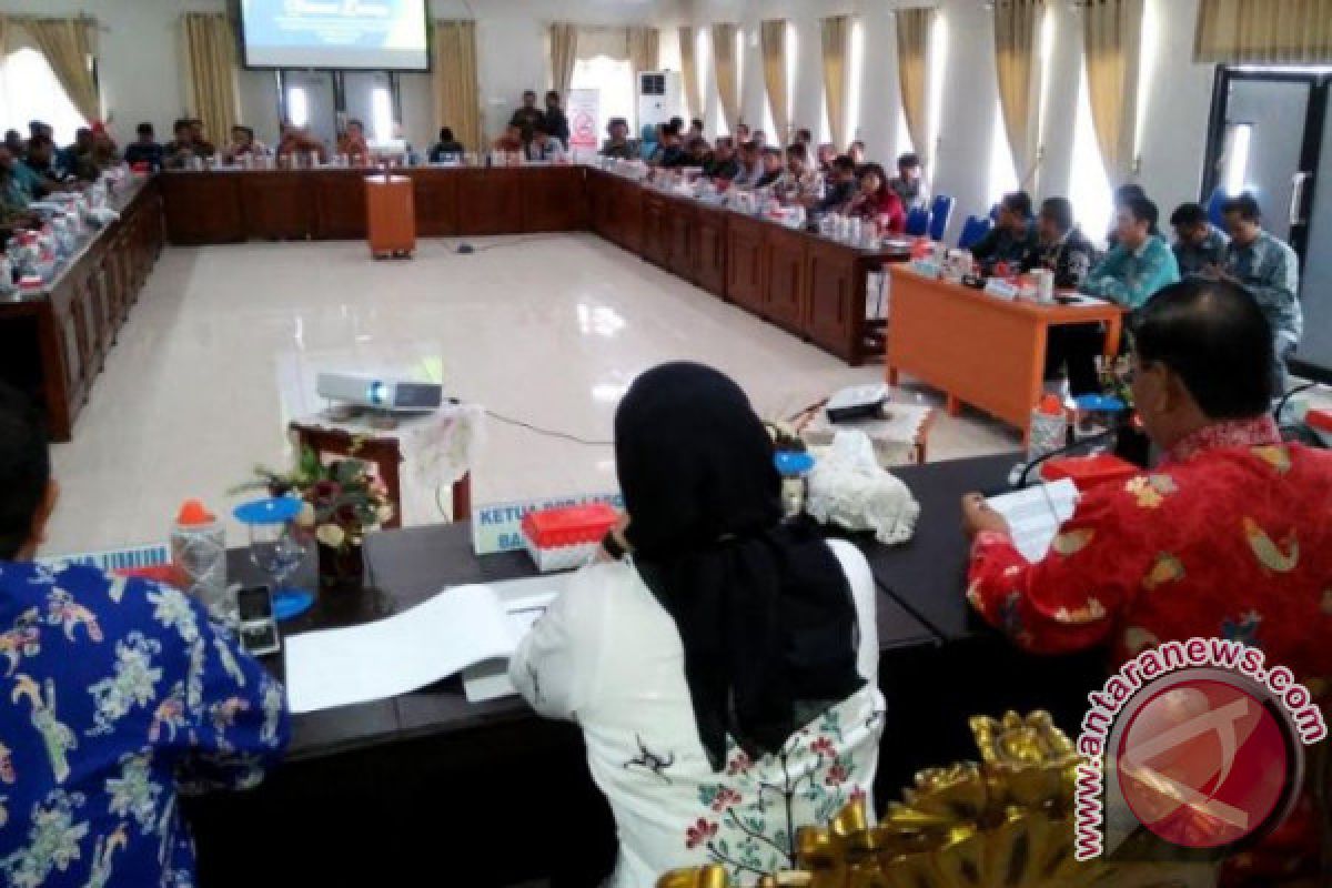 Barut Siap Tuan Rumah Festival Qasidah Kalteng