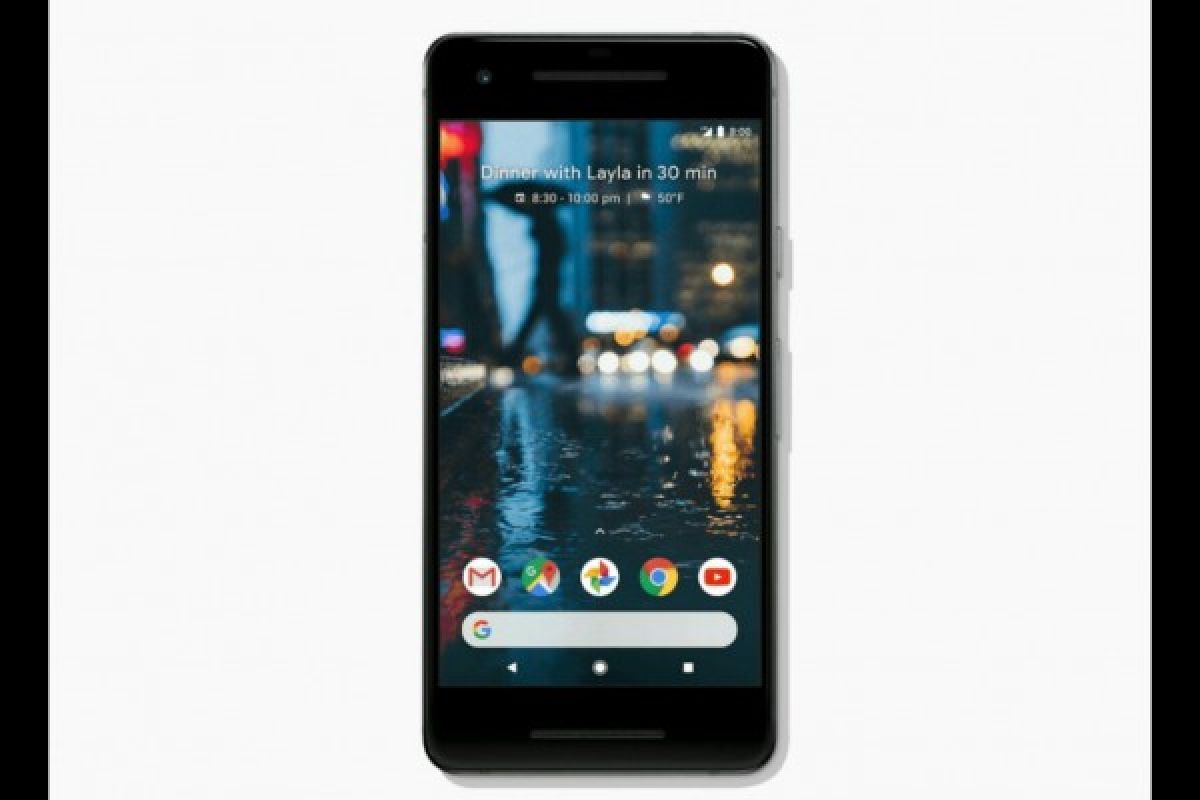 Google Pixel 2 dan Pixel 2 XL unggulkan kamera pixel ganda