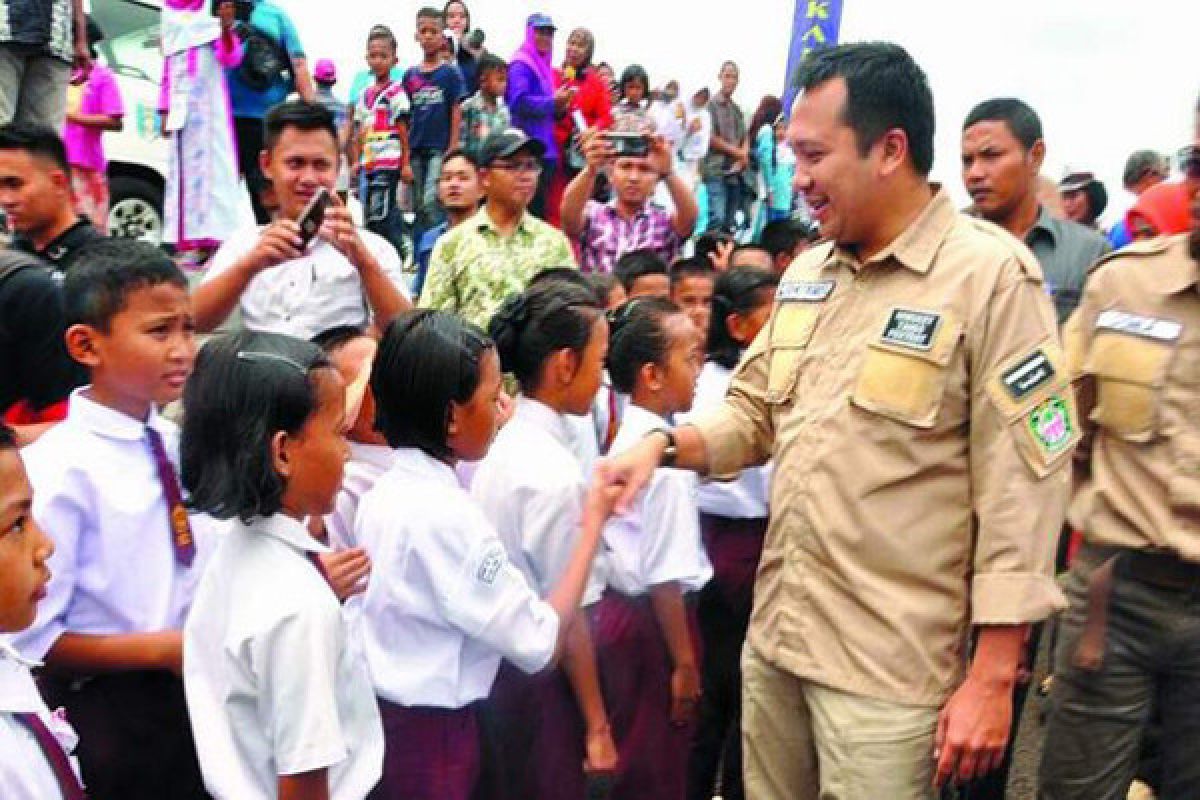 Pemprov Lampung Tambah 29 Kelas Baru 