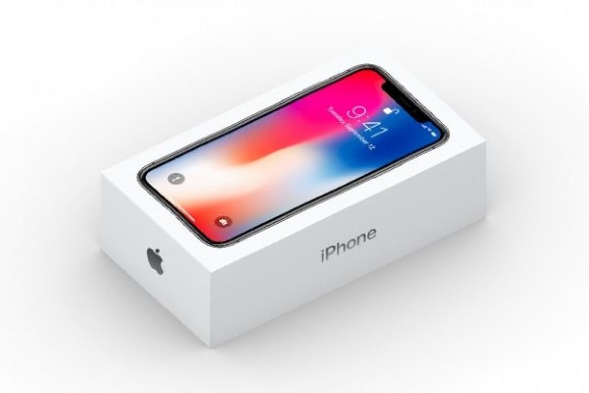 iPhone X datang lebih cepat