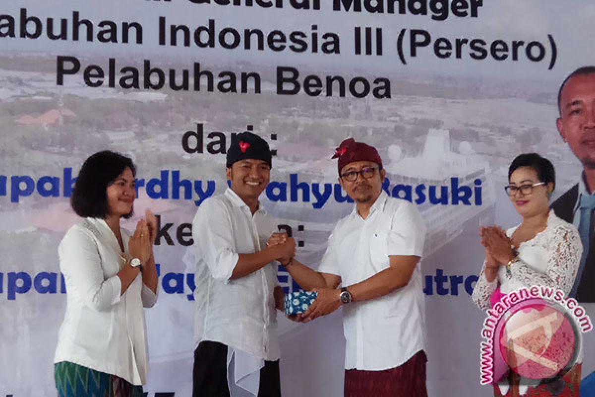 Pelabuhan Benoa Berharap Disinggahi Kapal Pesiar Besar