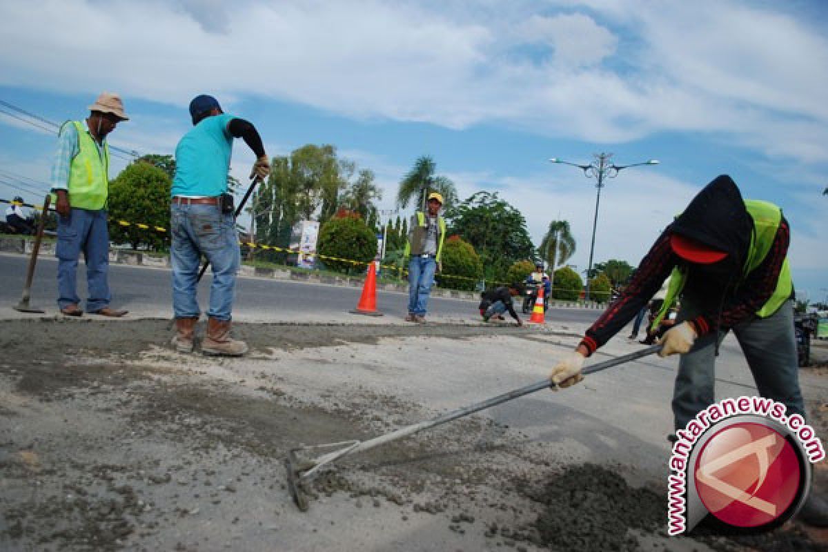 Kendari Habiskan Rp111,3 Miliar Jalan Dua Jalur 