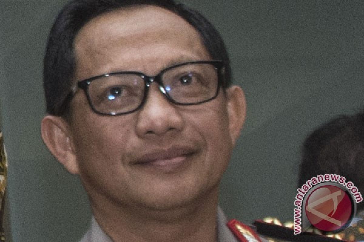 Kapolri tak mau komentari laporan SBY