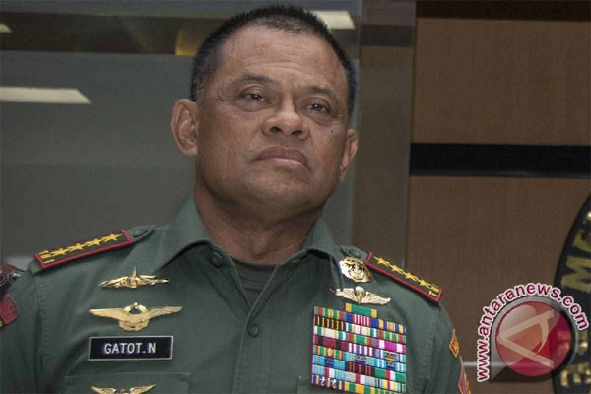 President told me to not visit US: Military chief