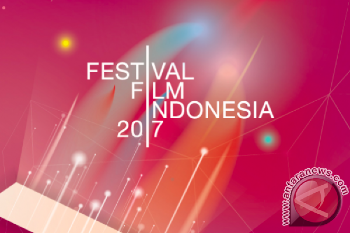 Daftar nominasi festival film Indonesia 2017
