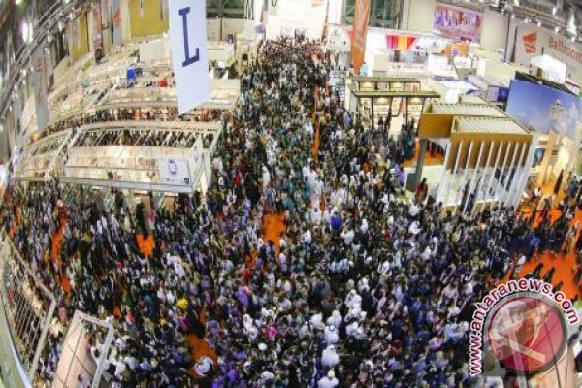 More than 1.5 million titles and 2,600 events at Sharjah International Book Fair 2017