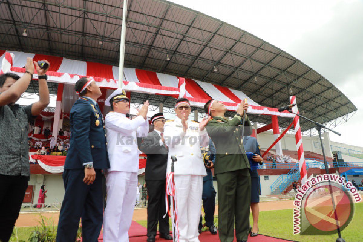 Bersama Rakyat TNI Kuat