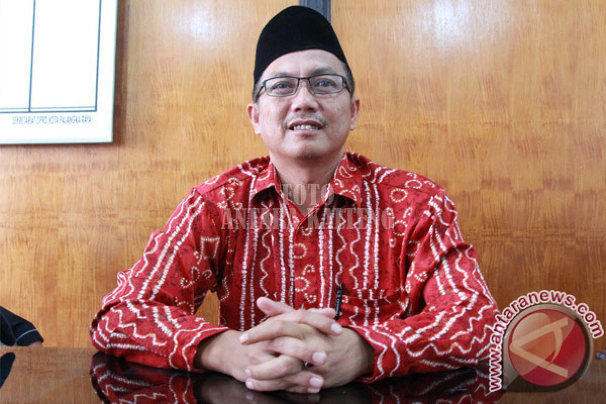 Mantap! Perda Keuangan DPRD Palangka Raya Jadi Acuan 2 Kabupaten Ini