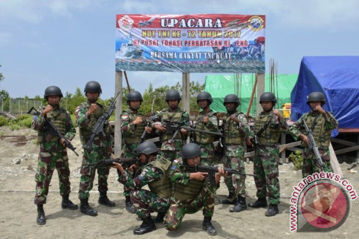 Wadanlantamal ajak warga perketat pengawasan batas negara