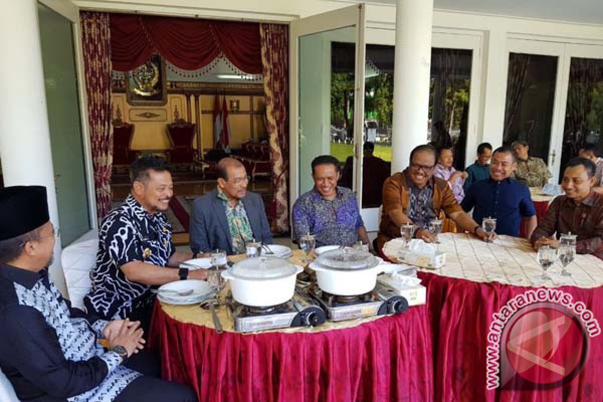 Gubernur Diminta Akomodir Pemindahan Kantor DPD