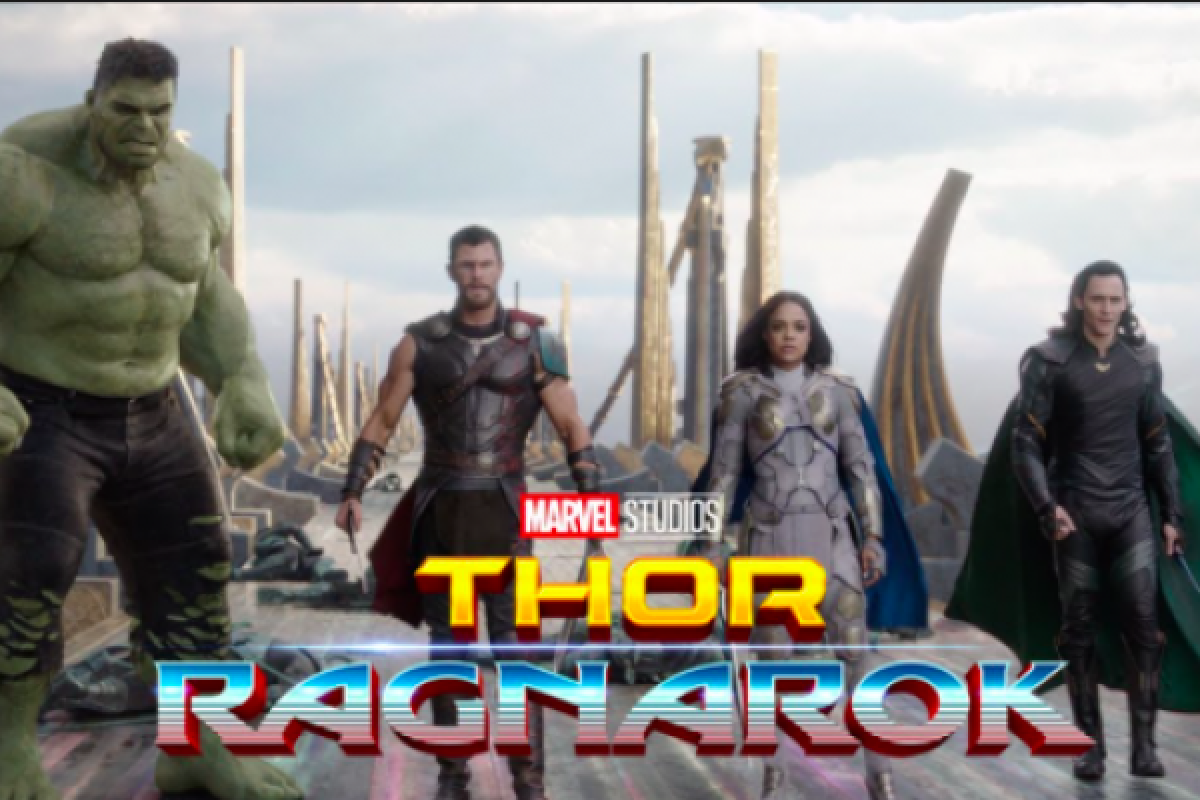 Lima hal yang harus diketahui sebelum menonton "Thor: Ragnarok"
