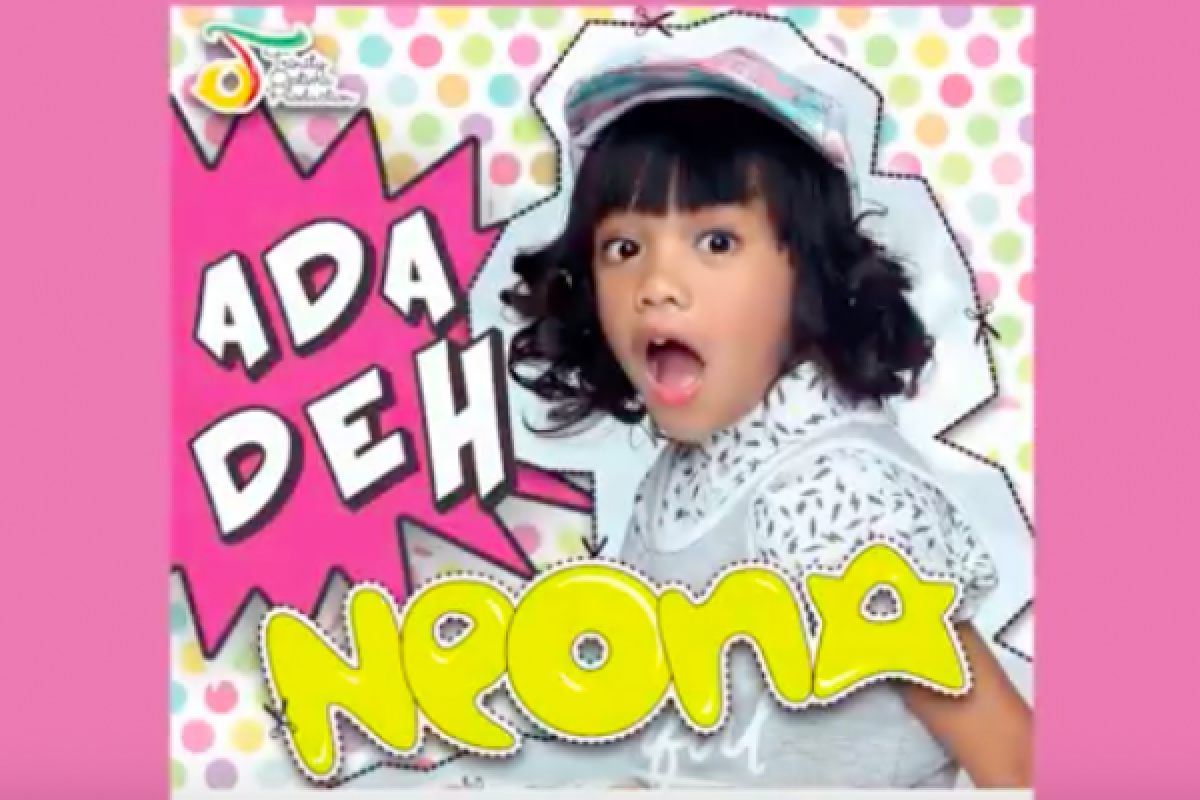 Putri Nola B3, Neona, luncurkan lagu anak