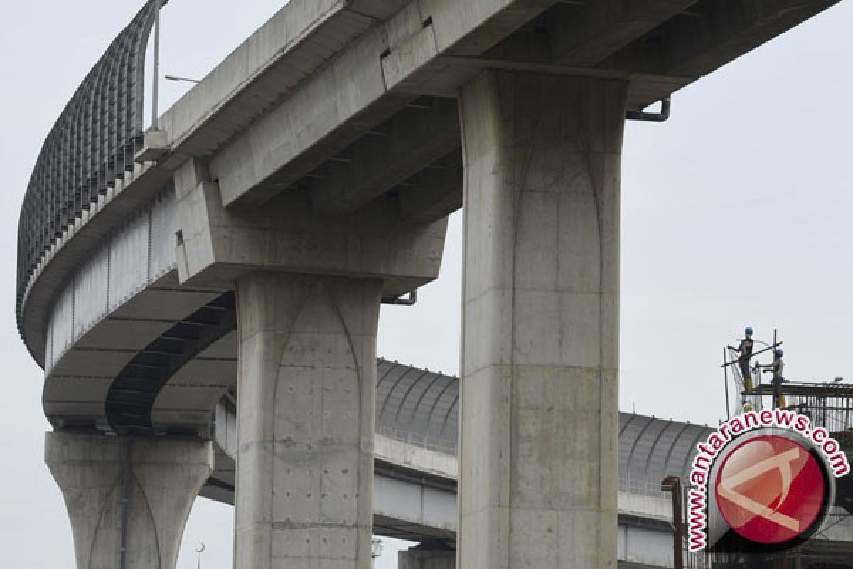 Konstruksi Tol Dalam Kota Dimulai Maret 2018  