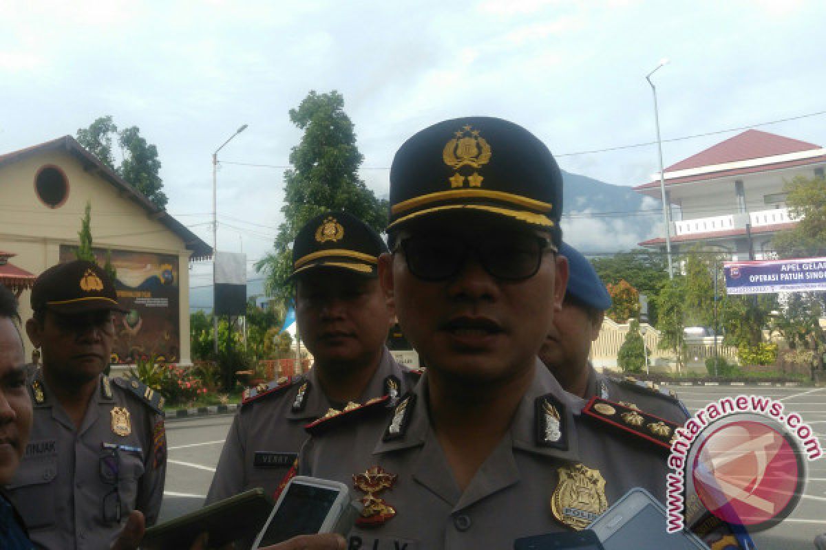 Napi Kabur, Polisi Disiagakan di Batas Kota Bukittinggi