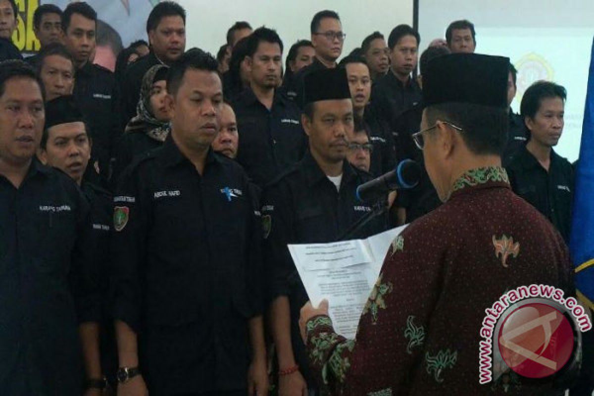 Karang Taruna Diminta Bina Pemuda Desa Kalteng