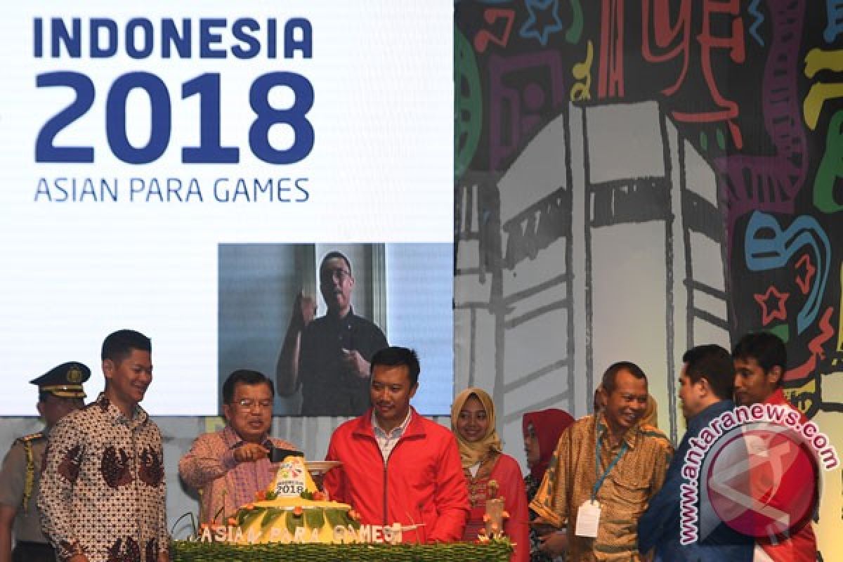 INAPGOC identifikasi kebutuhan atlet Asian Para Games