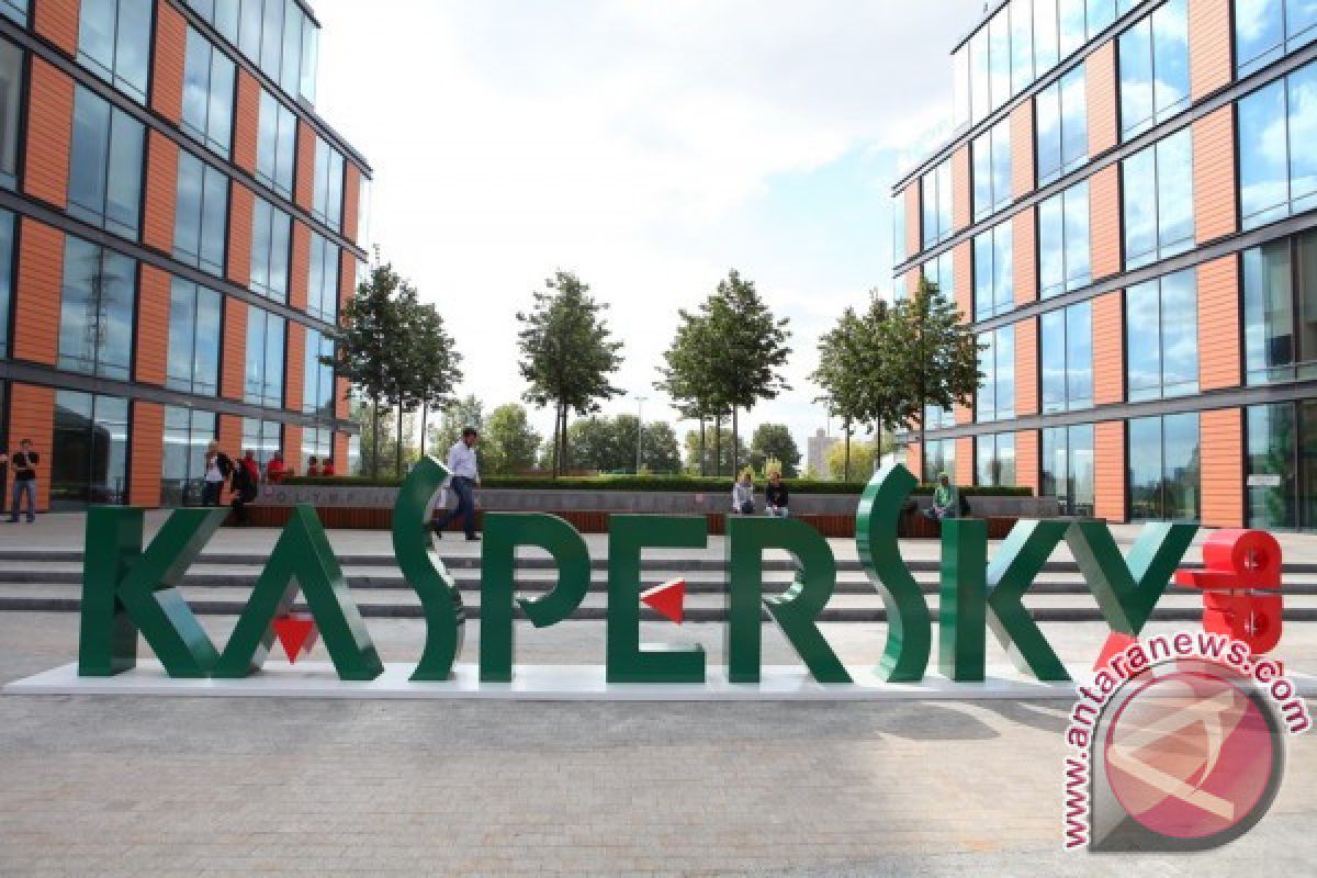 Kaspersky Bantah Dipakai Untuk Retas Komputer Intel AS