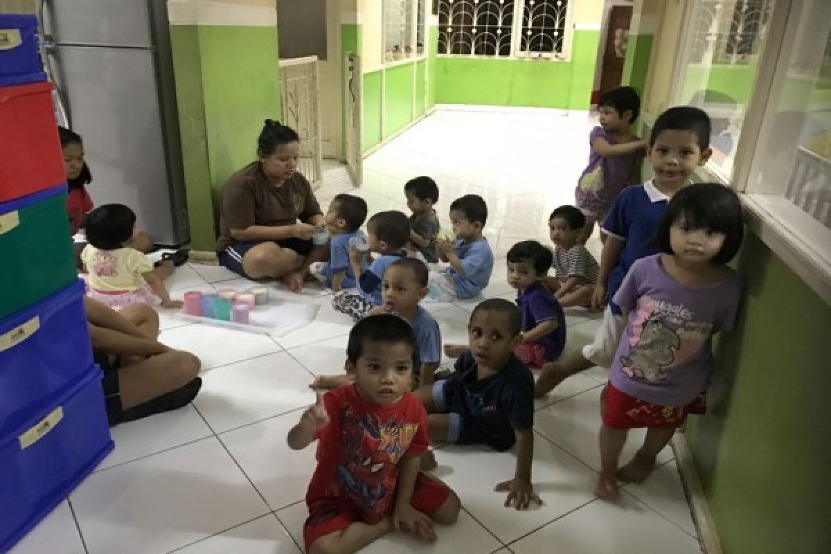 Anak panti asuhan dibantu IKI peroleh akta kelahiran