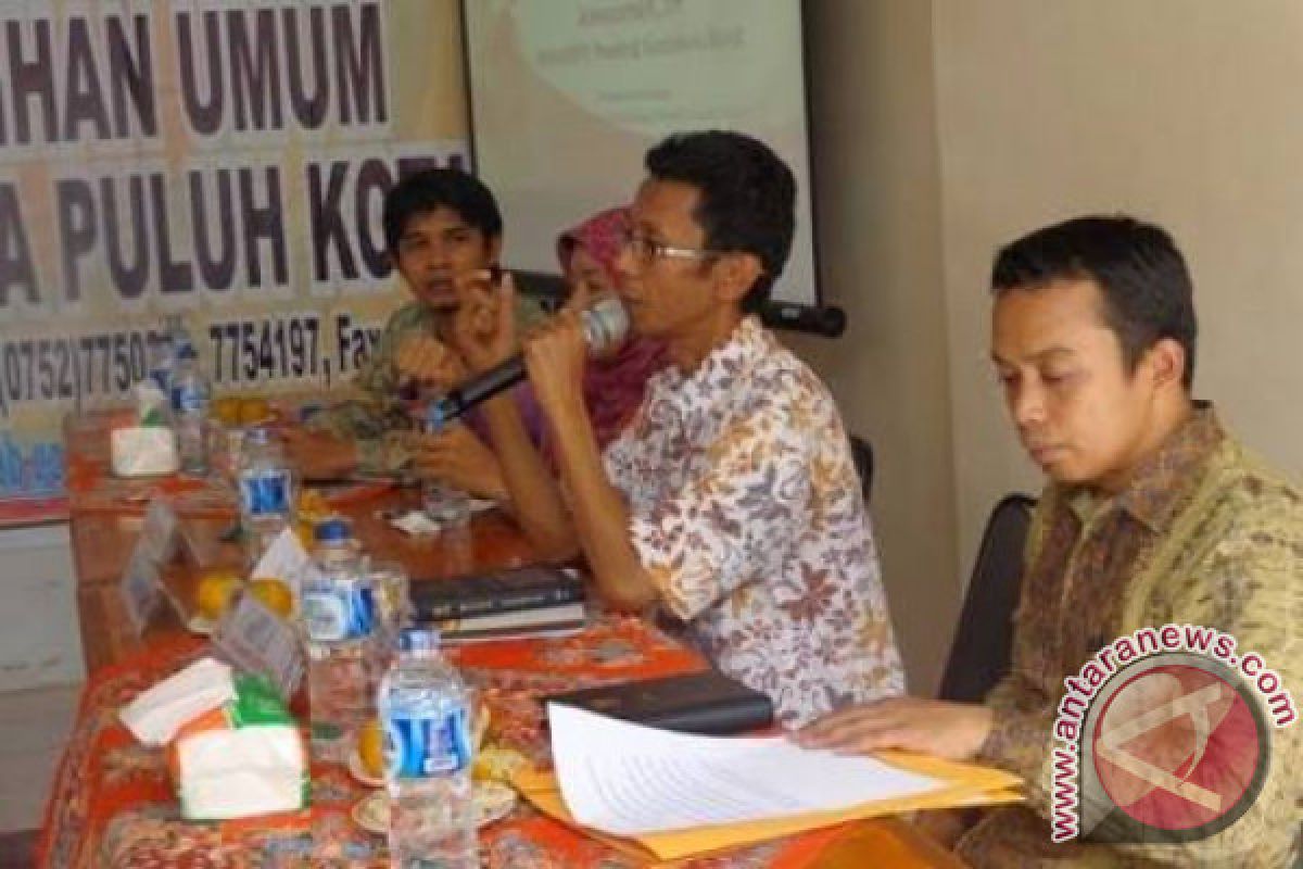 KPU: Penghitungan Suara Pemilu dengan "Sainte Murni"