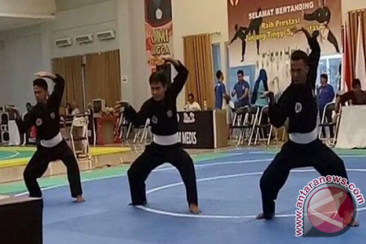  Silat Sumbang Dua Medali Untuk Kotabaru 