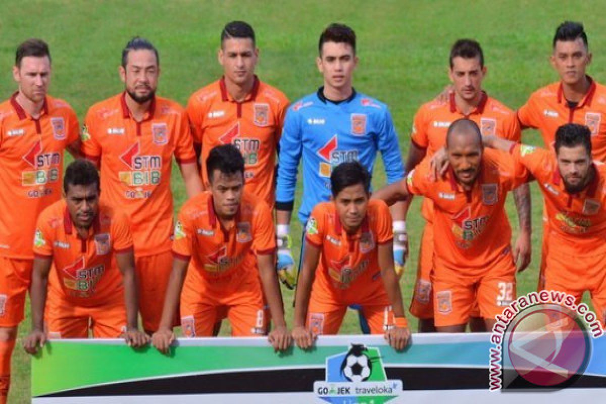 Borneo FC tetap gelar latihan