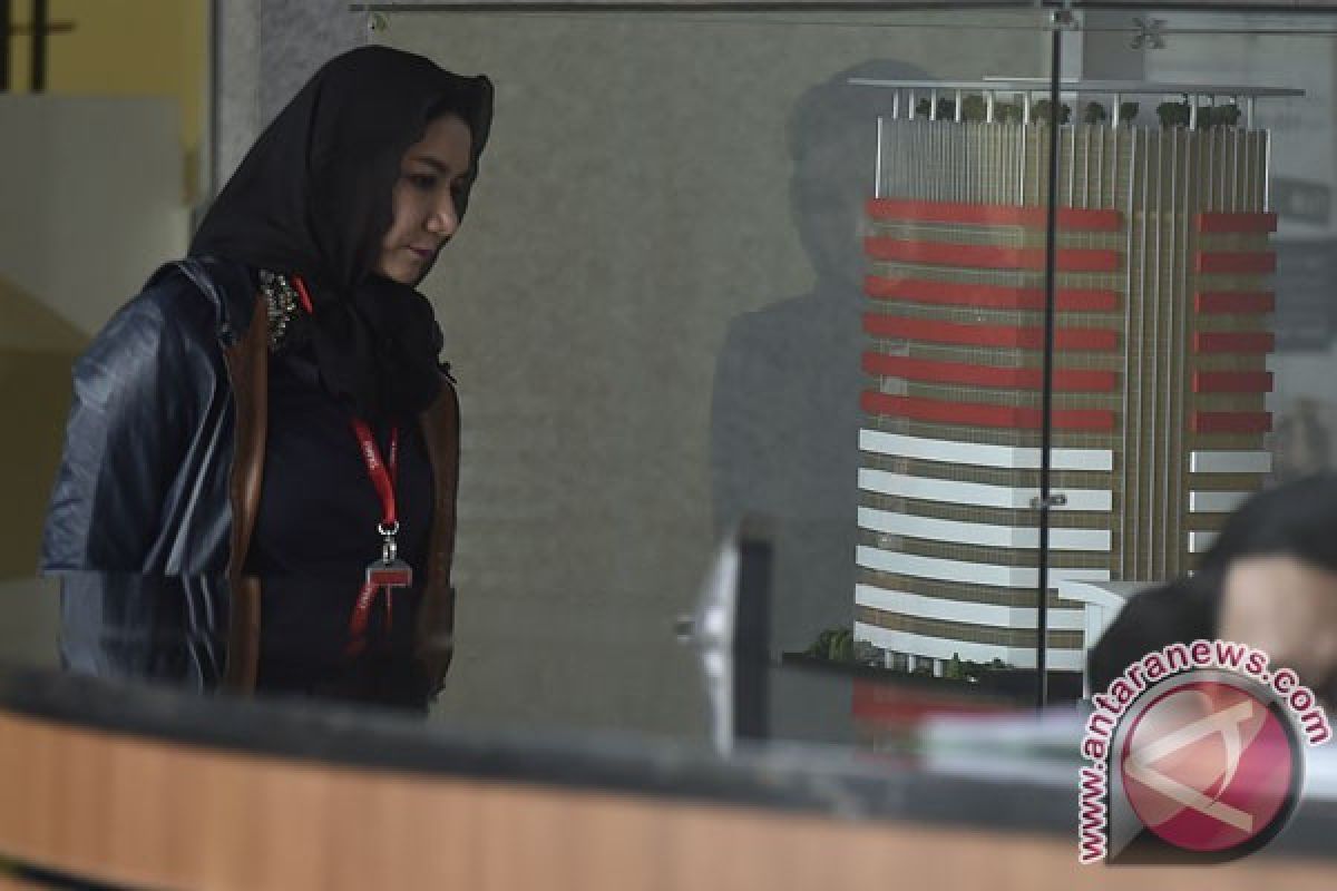 KPK Perpanjang Penahanan Rita Widyasari