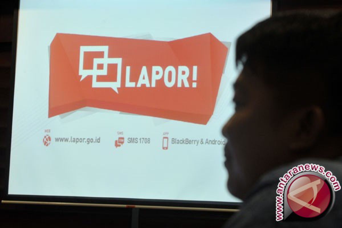 Kemenristekdikti dorong penggunaan aplikasi `LAPOR`