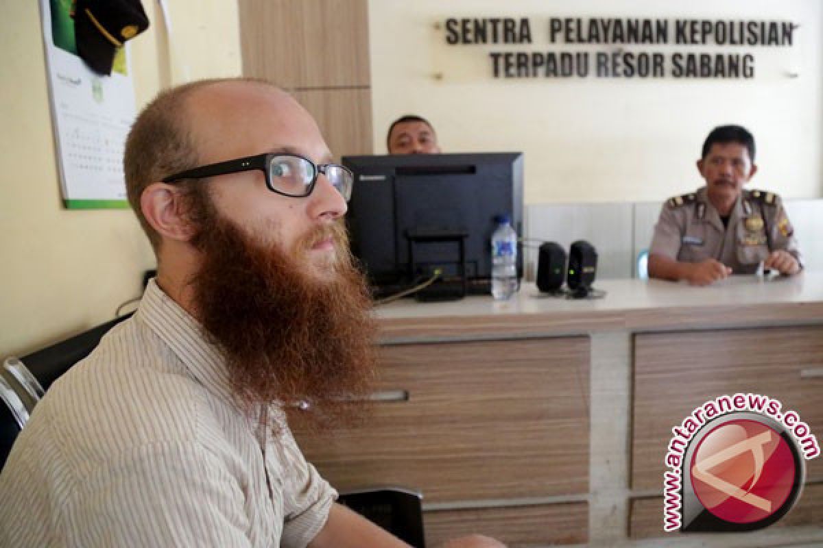 Warga Swedia selesai jalani hukuman kasus norkotika