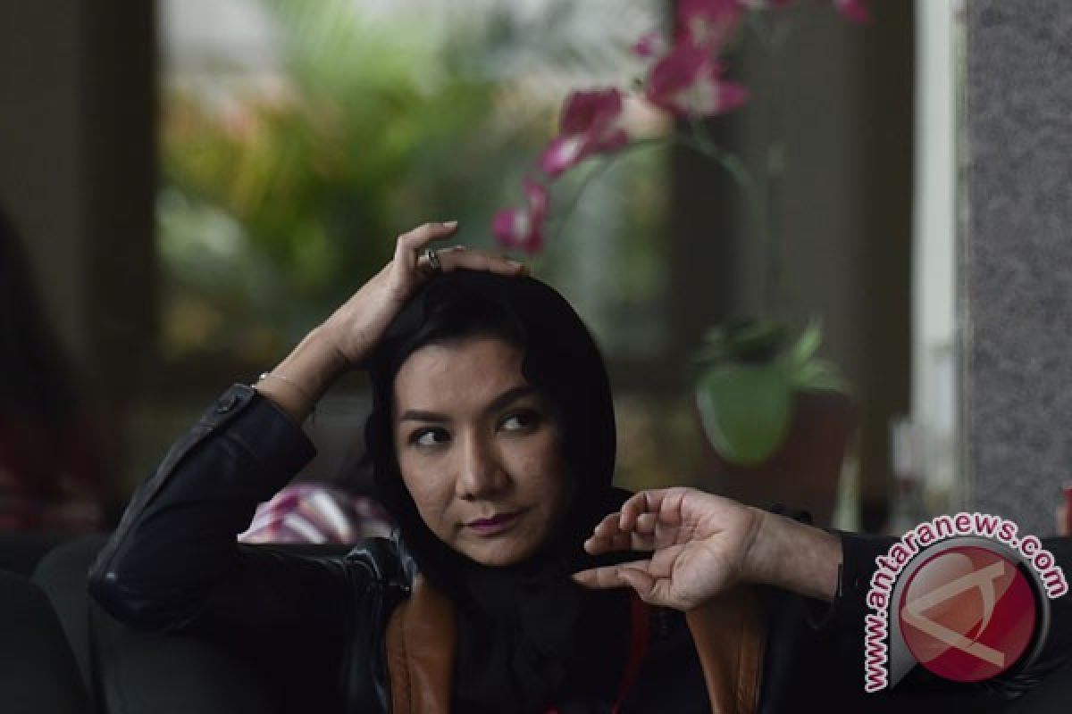 KPK telusuri perolehan aset Rita Widyasari