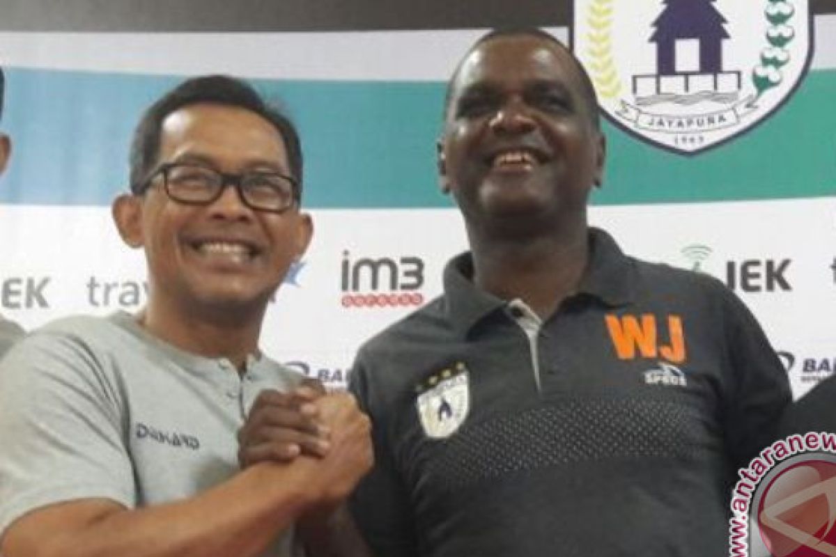 Persela Lamongan tanpa lima pemain inti hadapi Persipura Jayapura