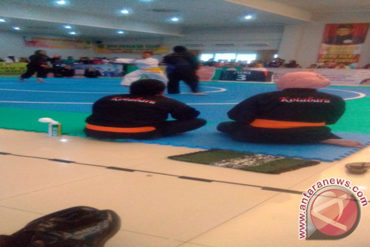 Akhirnya, Pencak Silat Bawa Satu Medali Emas