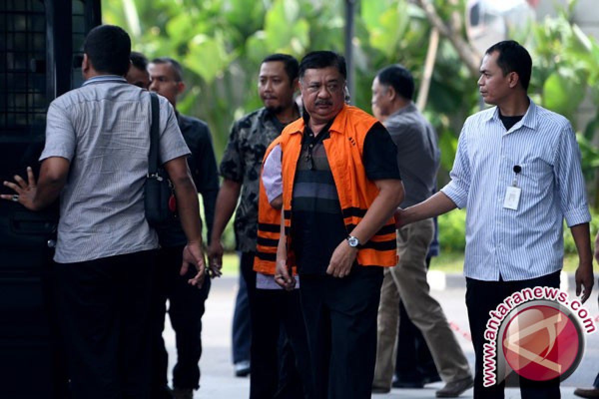 Ketua DPRD Banjarmasin Iwan Rusmali Resmi Diberhentikan