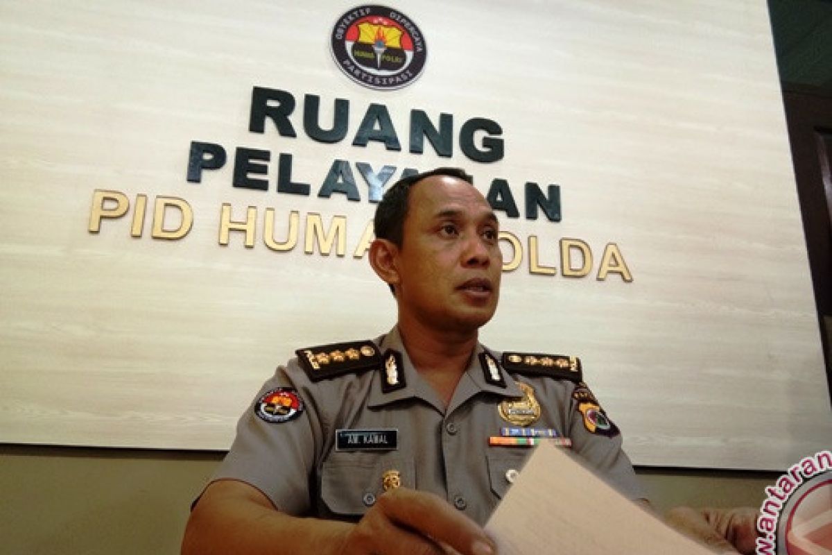 Polisi Papua tangkap dua warga PNG pengedar narkotika