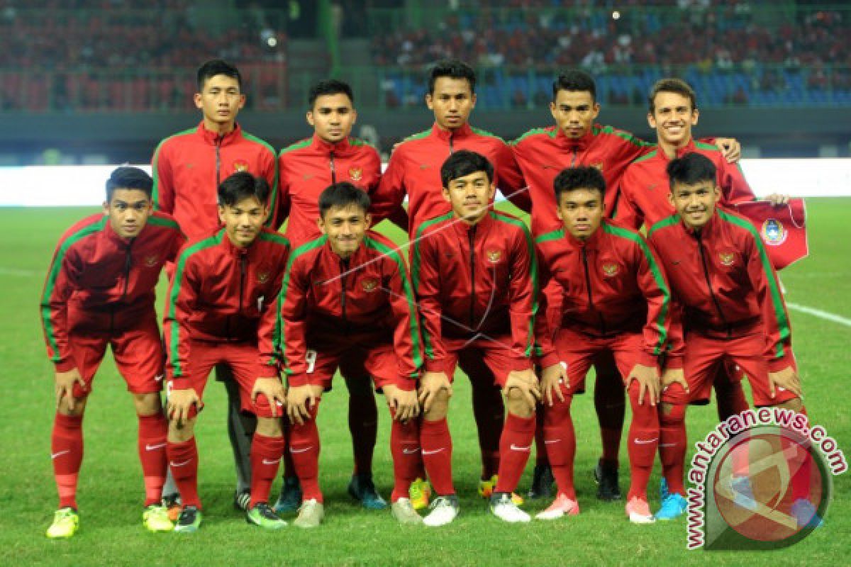 Timnas U-19 Tetap Berjuang Di Kualifikasi Asia