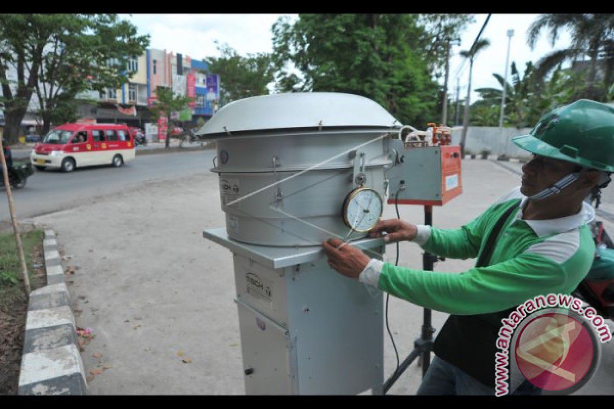 DLHK Kabupaten Tangerang Tegur Pabrik Plastik