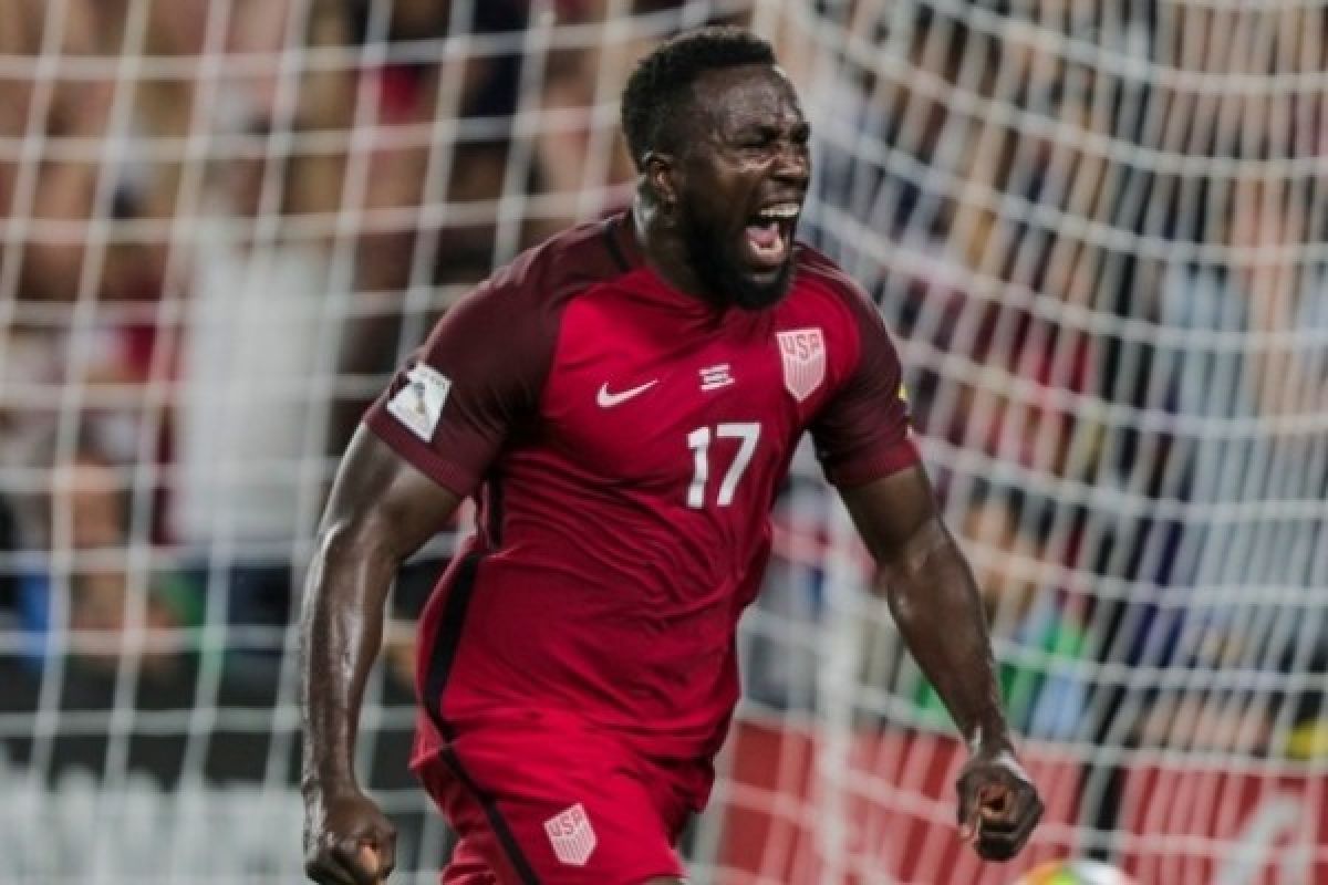 Tekuk Panama 4-0, Amerika Serikat Jaga Peluang Lolos ke Piala Dunia 2018