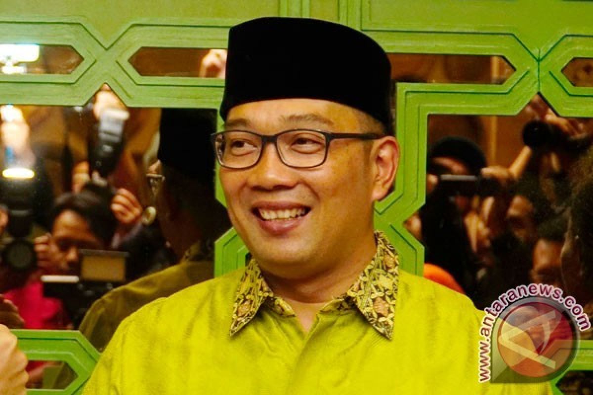 LSI: Ridwan Kamil belum Perkasa di Pilgub Jabar