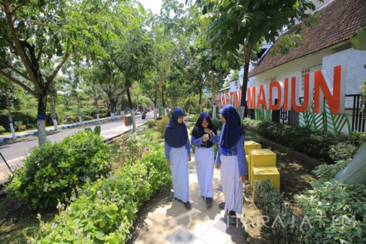 Pemkot Madiun Targetkan RTH Capai 20 Persen