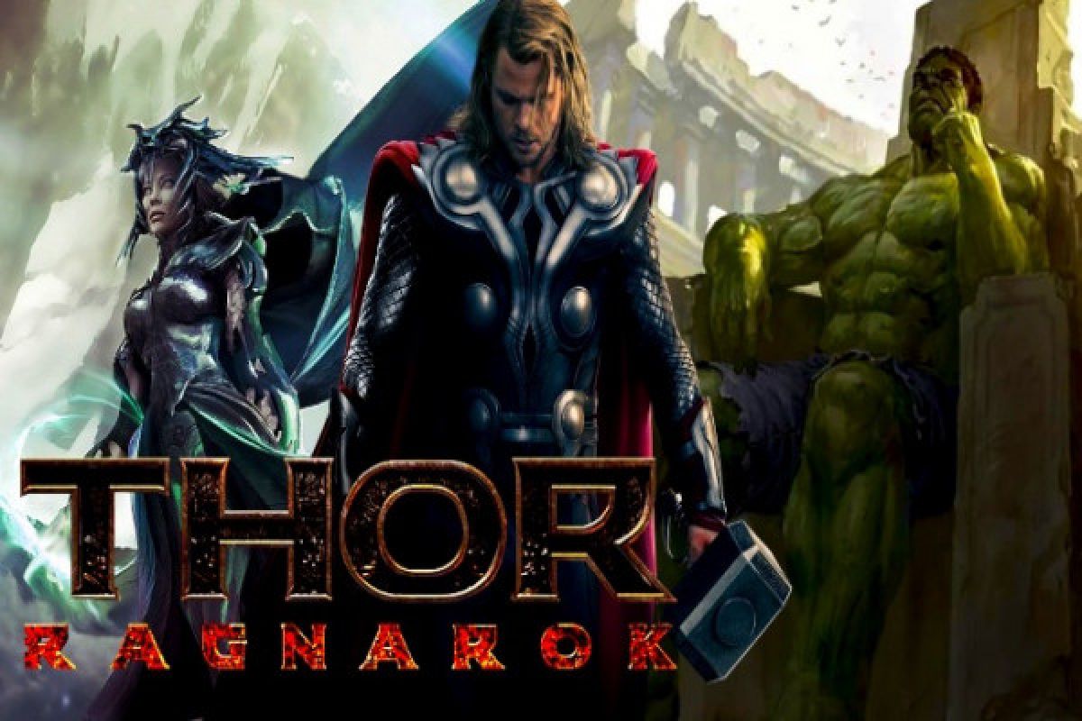 Ini 5 Hal Sebelum Menenton "Thor: Ragnarok"