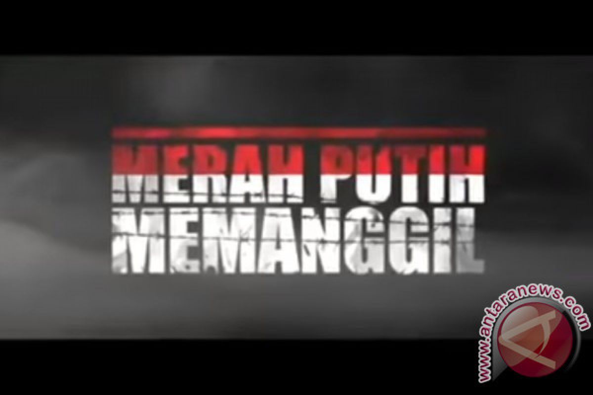 "Merah Putih Memanggil", semangat komando sampai mati