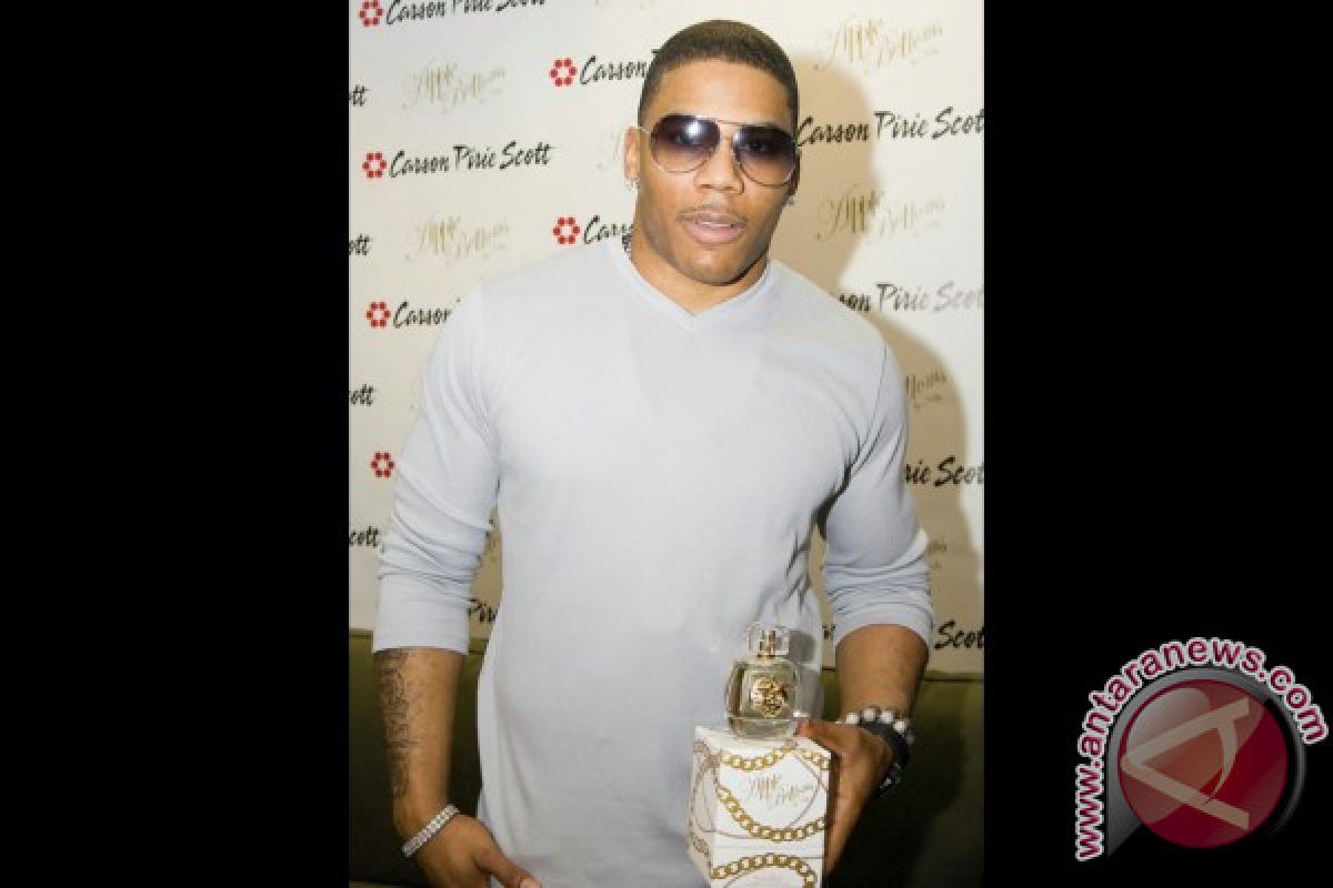 Rapper Nelly ditangkap karena pelecehan seksual