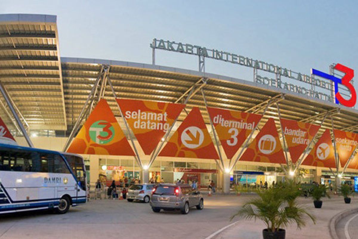 Bandara Internasional Soekarno-Hatta Peringkat 7 