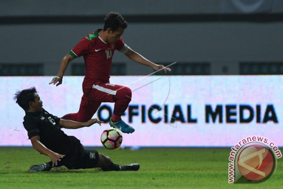 Timnas U-19 Indonesia Kalahkan Timnas Thailand 3-0