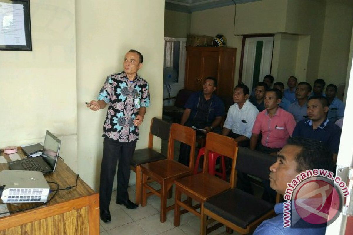 BPJS Ketenagakerjaan Jayapura sosialisasi jaminan perlindungan bagi anggota koperasi 