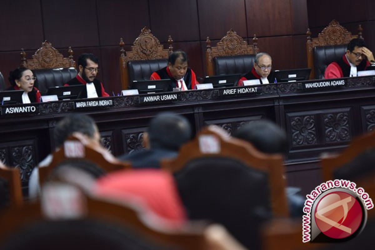 BEM Nusantara pilih Judicial Review UU Cipta Kerja ke MK