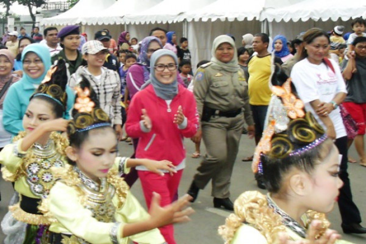 Bupati Lebak Minta Pelajar Jauhi Narkoba