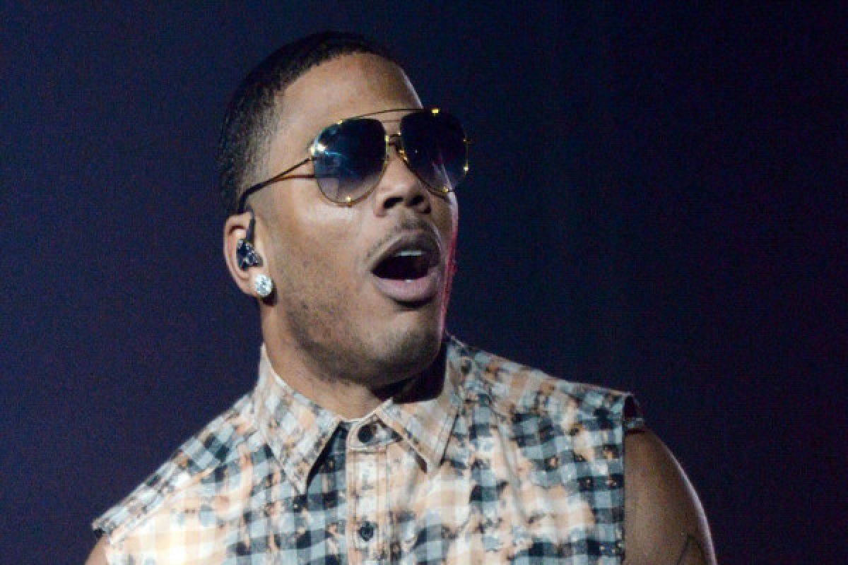 Rapper Nelly Dituduh Perkosa Seorang Perempuan di Bis Tur