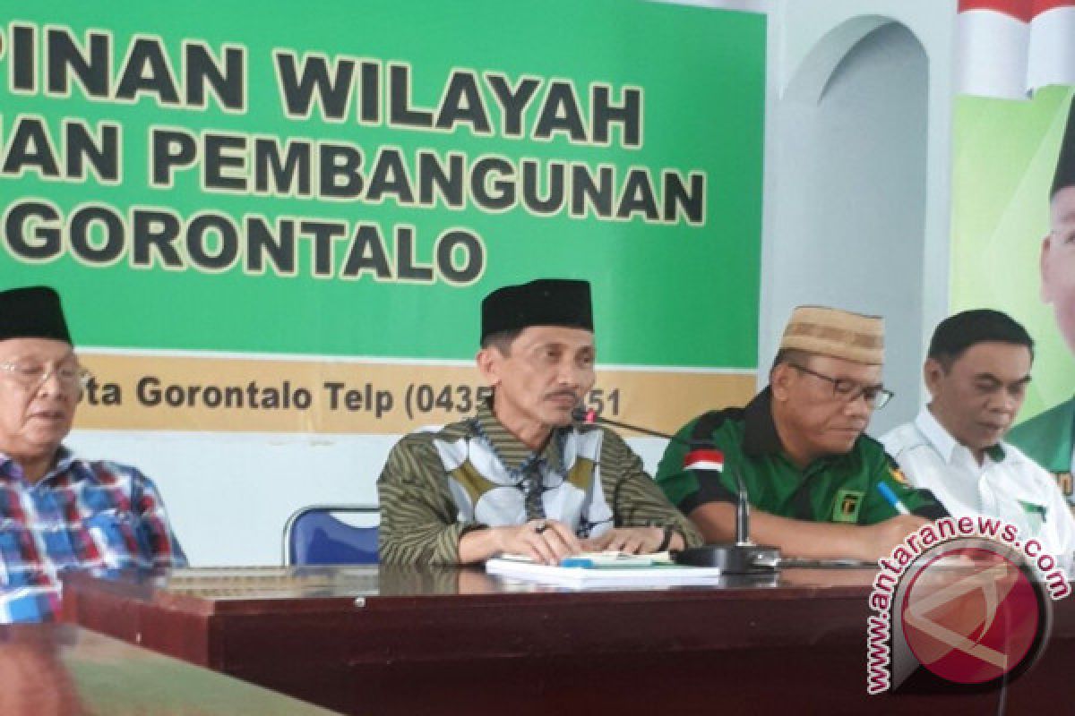 Menag Ke Gorontalo, PPP Akan Lakukan Pertemuan Bahas Pilkada 2018